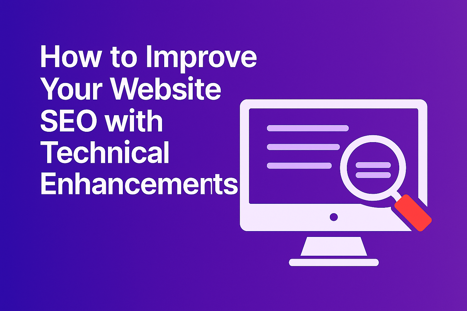 Technical SEO Tips